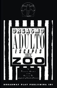 Orgasmo Adulto Escapes from the Zoo 