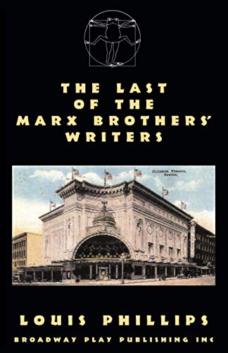 The Last Of The Marx Brothers' Writers