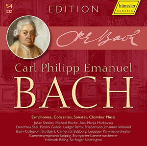 Complete Carl Philipp Emanuel Bach