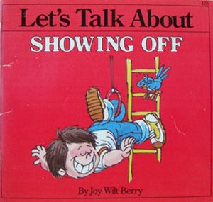 Let's Talk about Showing off 