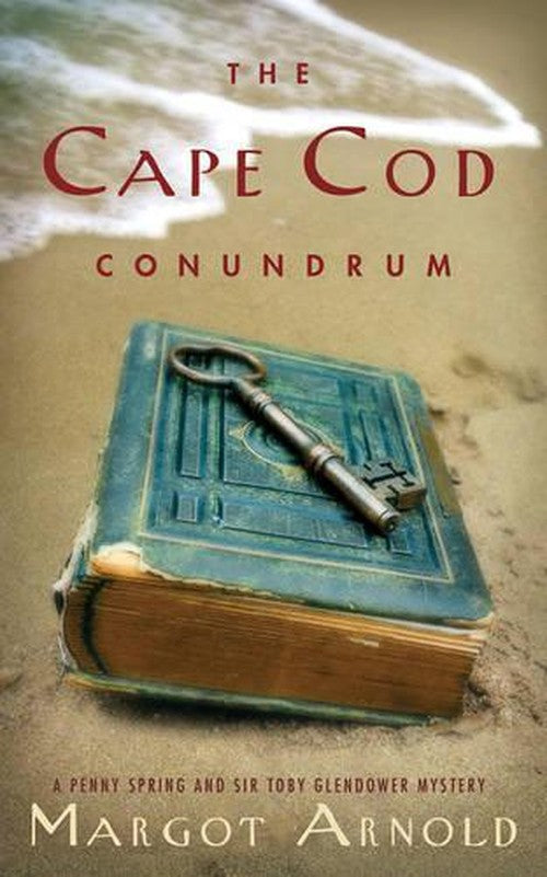 The Cape COD Conundrum (Cloth)