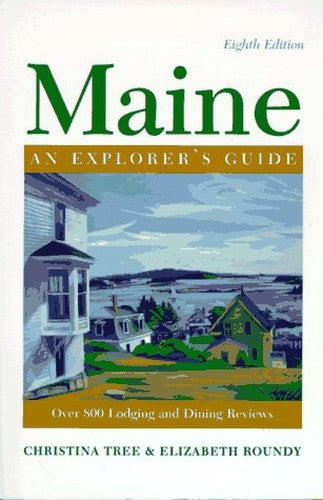 MAINE:EXPLR'S GDE  8E PA