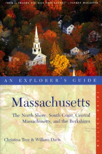 MASSACHUSETTS:EXPLR'S GDE 3E PA