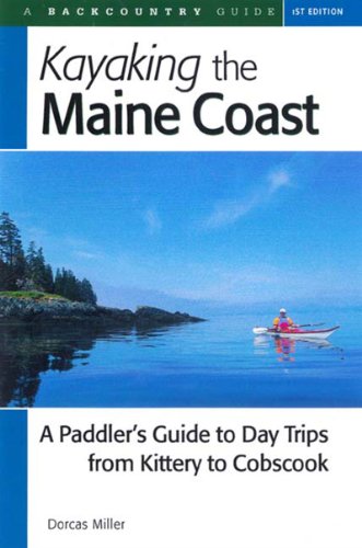 KAYAKING THE MAINE COAST 1E PA