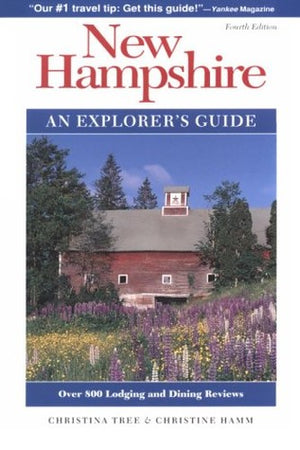 NEW HAMPSHIRE:EXPLR'S GDE 4E PA