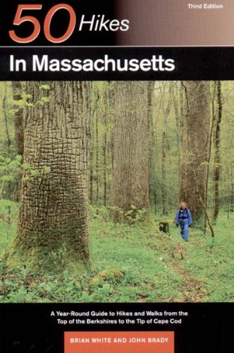 50 HIKES MASSACHUSETTS 3E PA