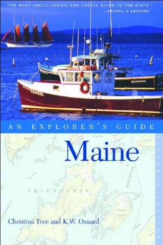 MAINE:EXPLR'S GDE 11E PA