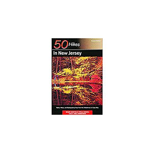 Explorer's Guide 50 Hikes in New Jersey