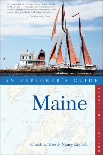 Maine: An Explorer's Guide