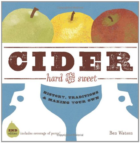 Cider, Hard and Sweet