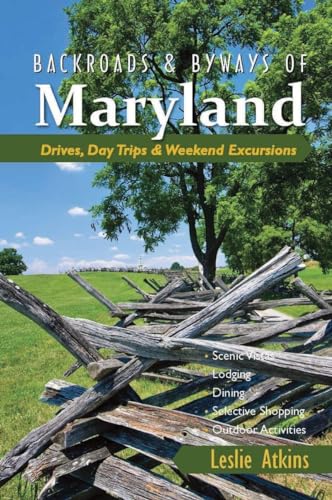 Backroads & Byways of Maryland