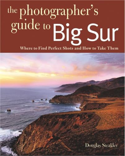The Photographing Big Sur