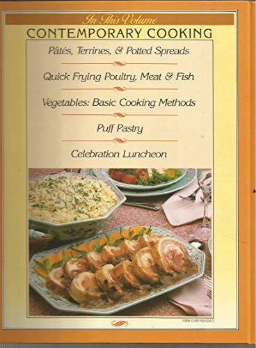 Contemporary Cooking (Volume 5)