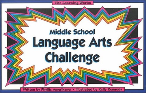 Middle School Language Arts Challenge