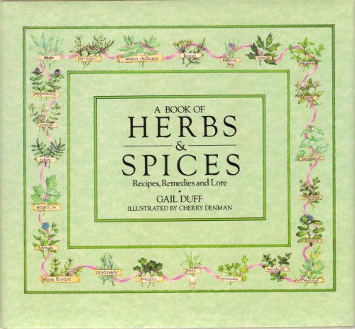 Book of Herbs and Spices