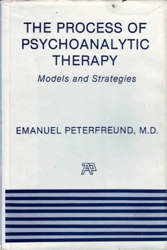 The Process of Psychoanalytic Therapy