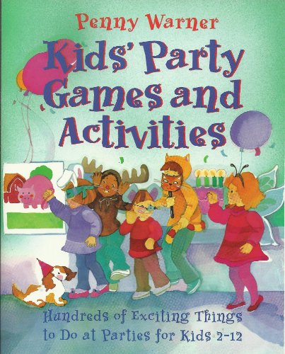 Kids' Party Games and Activities