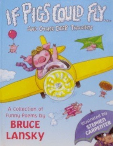 If Pigs Could Fly....