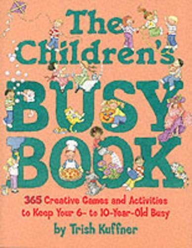 The Children's Busy Book