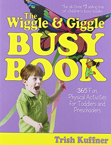 The Wriggle and Giggle Busy Book