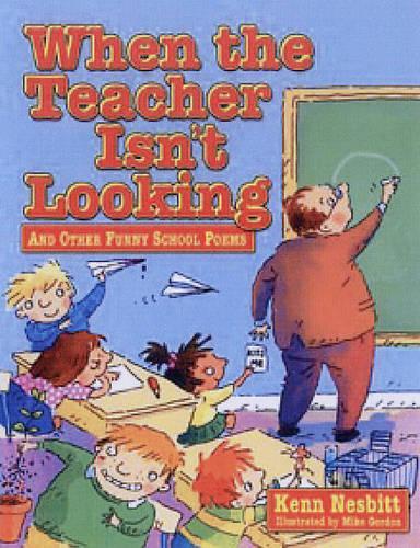 When Teacher Isn't Looking