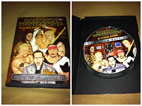 Hardcore Homecoming: Platinum Edition [DVD]