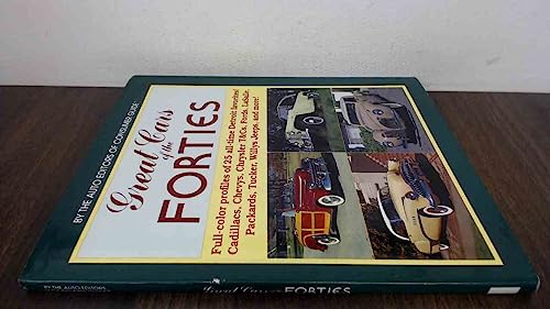 Great Cars of the Forties