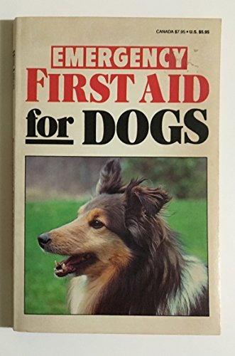 Emergency first aid for dogs (Home library)
