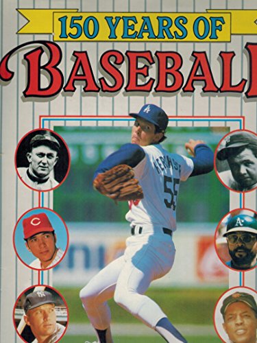 150 Years of Baseball