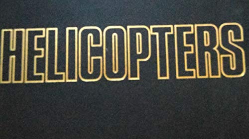 The Illustrated History of Helicopters