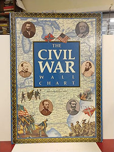 Civil War Wall Chart 