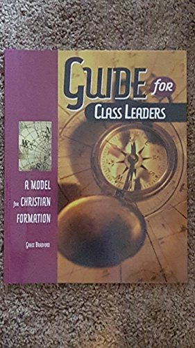 Guide for Class Leaders