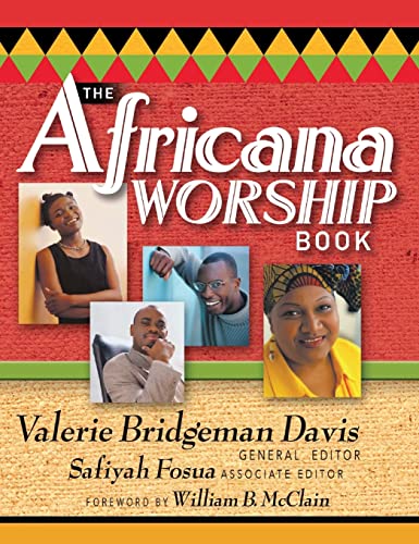 The Africana Worship Book
