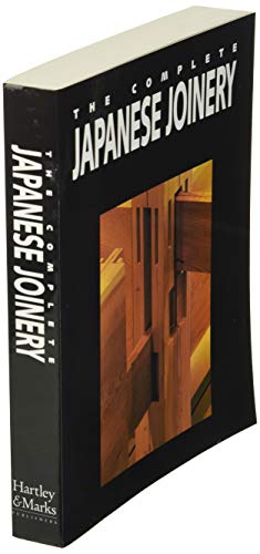 Complete Japanese Joinery