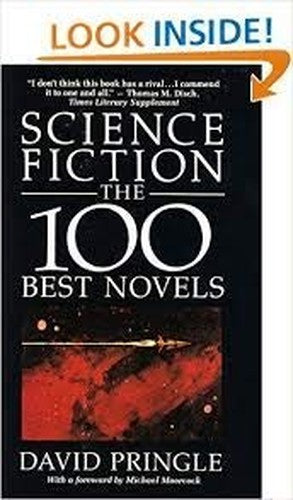 Science Fiction: the 100 Best Novels