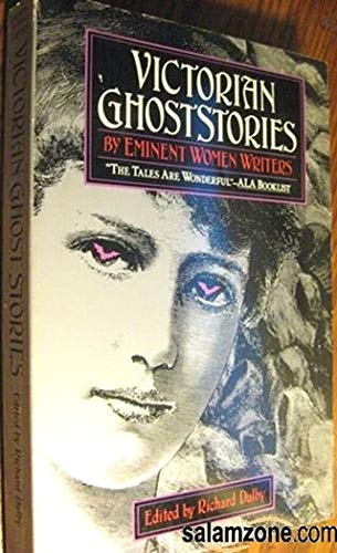Victorian Ghost Stories