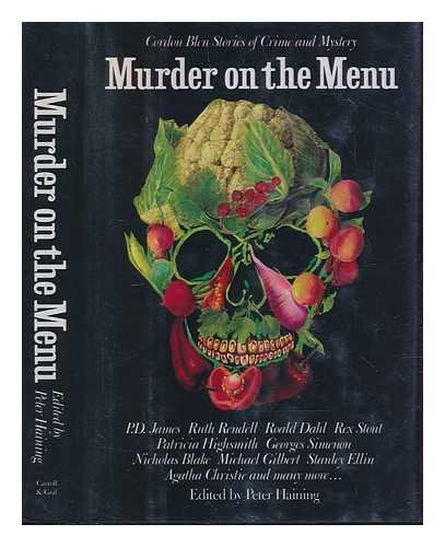 Murder on the Menu