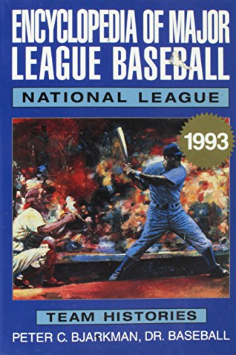 Encyclopedia of Major League Baseball