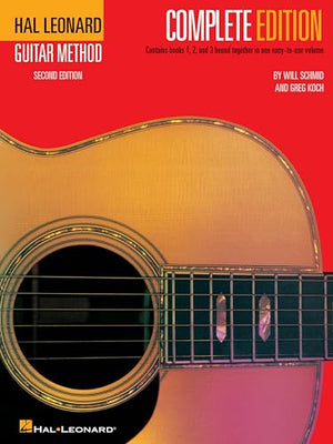 Hal Leonard Guitar Method
