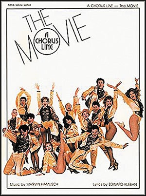 A Chorus Line The Movie