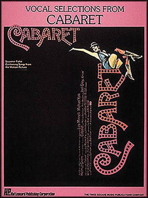 Cabaret Vocal Selections