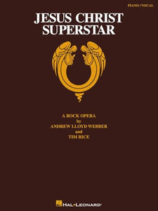 Jesus Christ Superstar Piano Vocal 