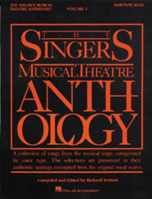 The Singer's Musical Theatre Anthology