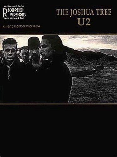 The Joshua Tree U2 (Guitar)
