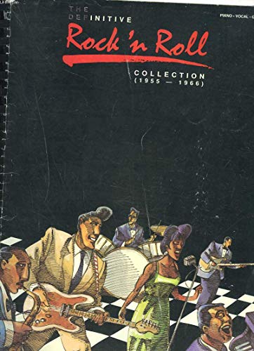 Definitive Rock 'N Roll Collection 1955-1968