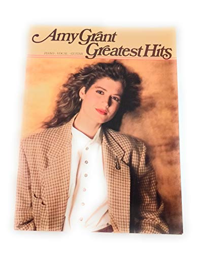 Amy Grant Greatest Hits (PVG)