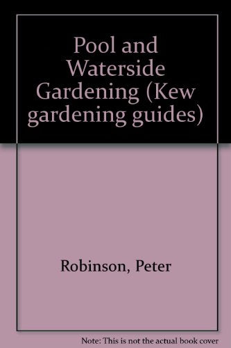 Pool and Waterside Gardening