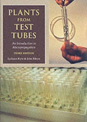 Plants from Test Tubes