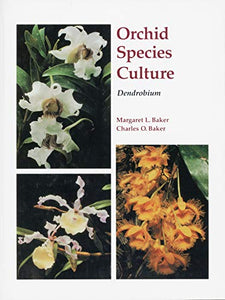 Orchid Species Culture 
