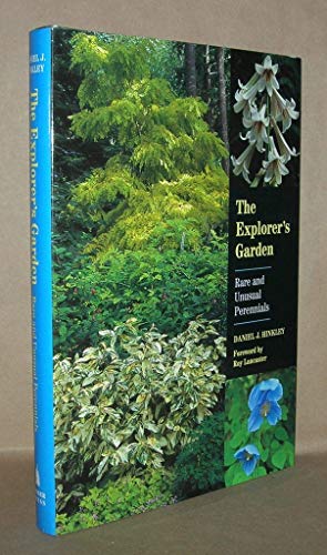 The Explorer's Garden